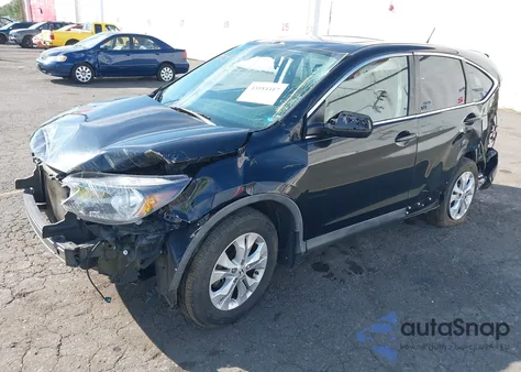 2012 Honda Cr-V Ex z USA, uszkodzony, nr VIN 5J6RM3H54CL002845